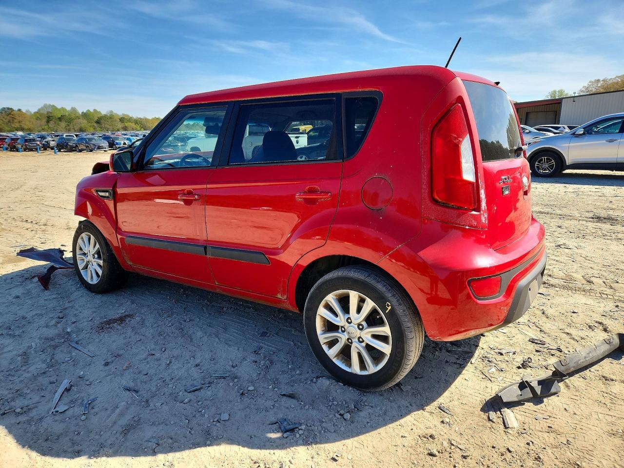 2013 Kia Soul Base - Фото 2