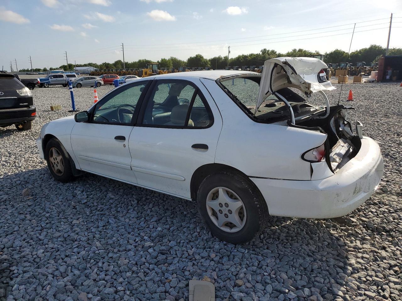 2002 Chevrolet Cavalier Base/Cng - Фото 2