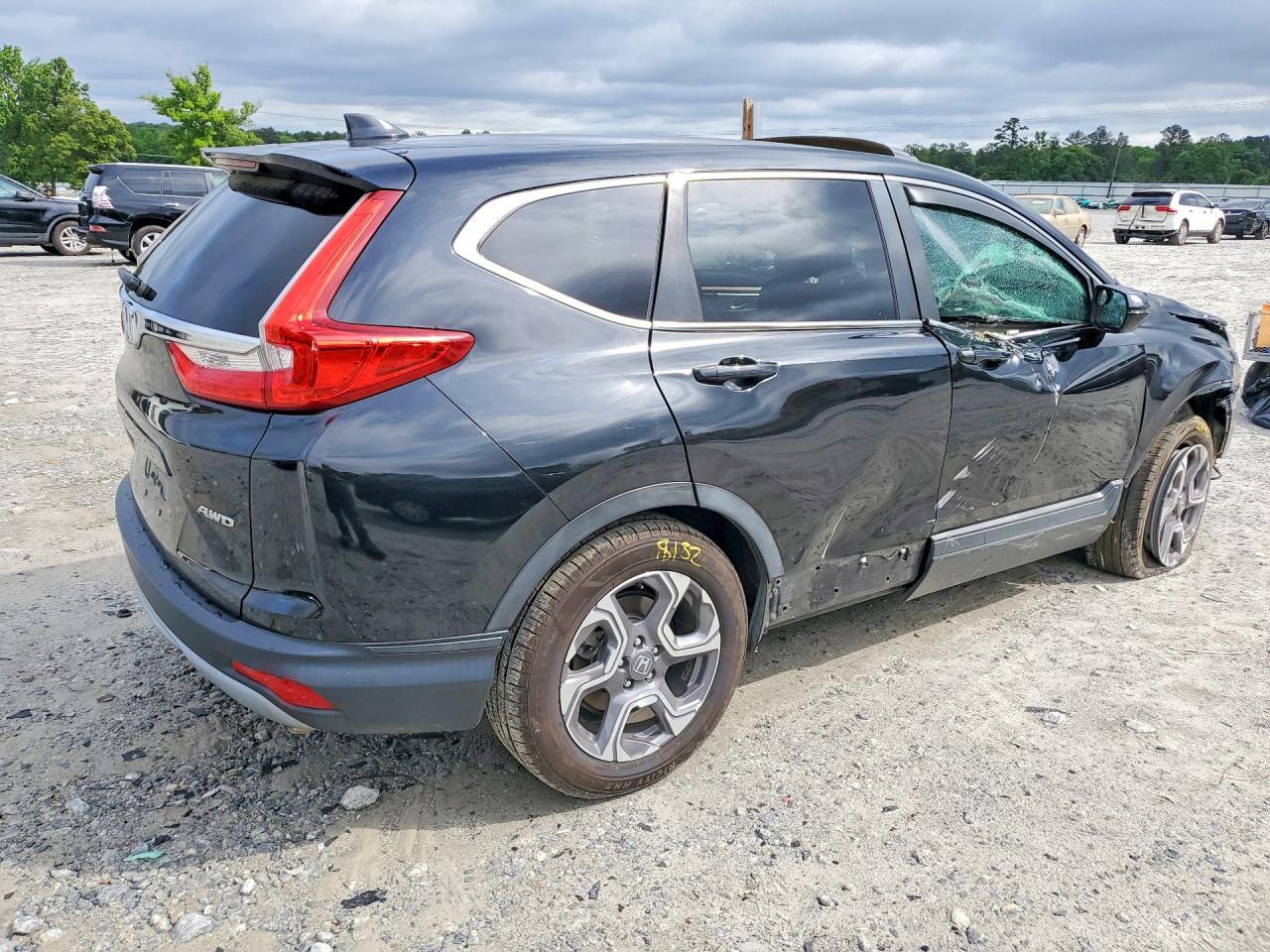 2018 Honda Cr-V Exl - Image 3