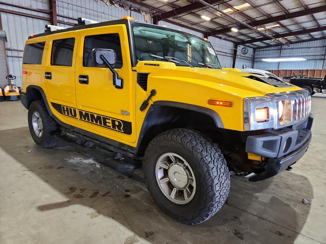 2003 Hummer H2 - Фото 4