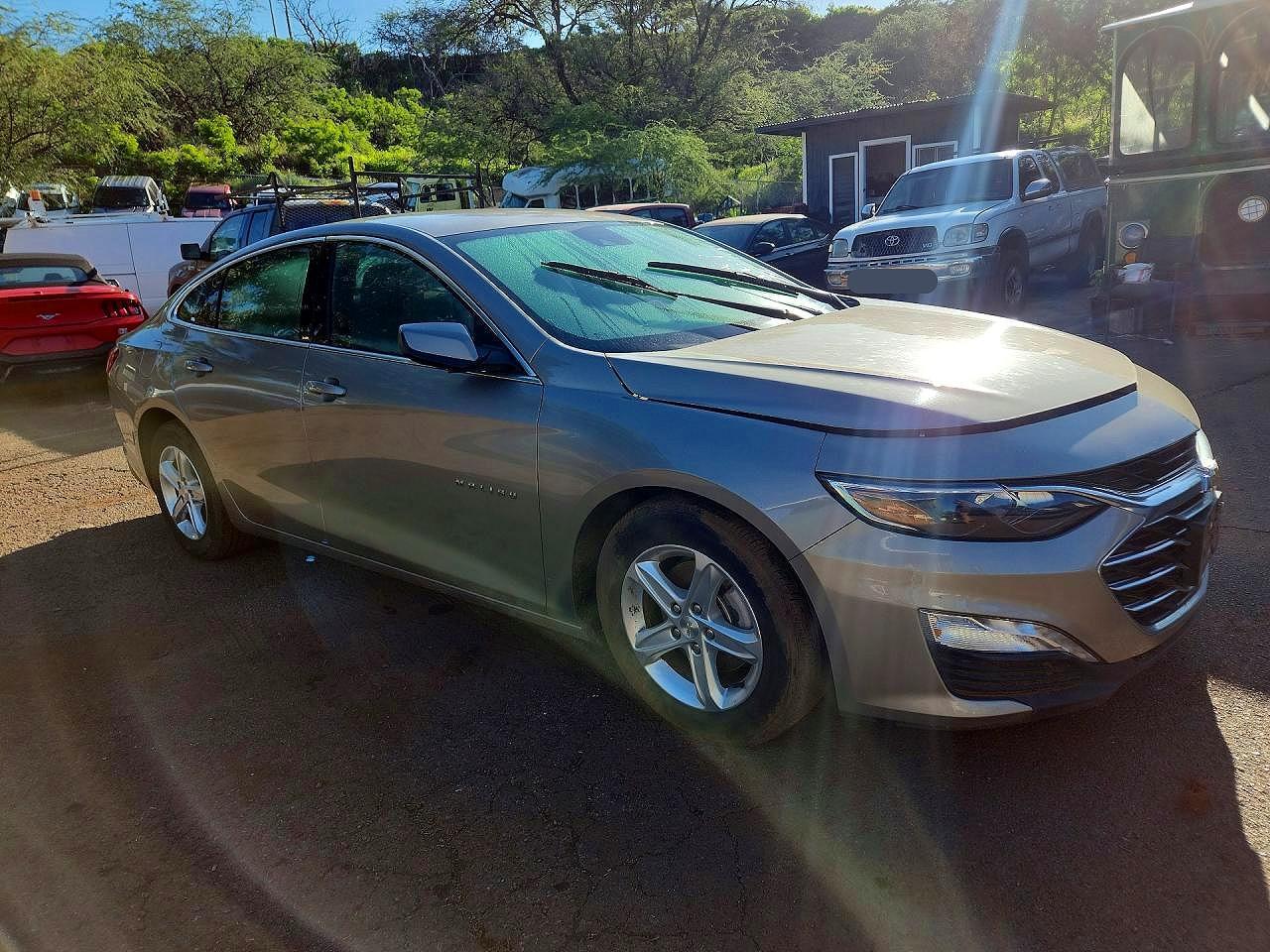 2024 Chevrolet Malibu Lt - Фото 4
