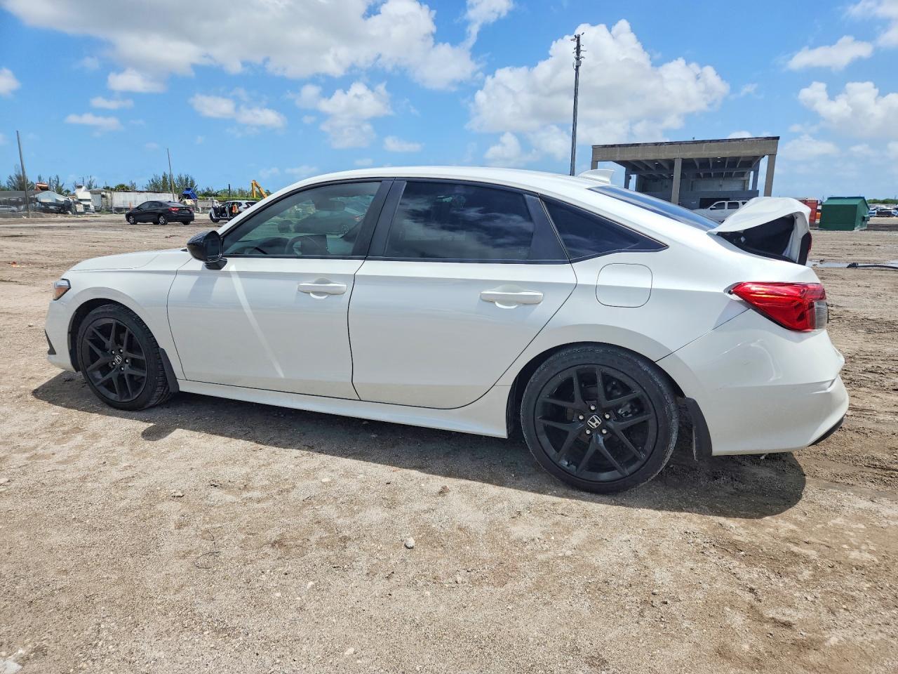 2022 Honda Civic Sport - Фото 2