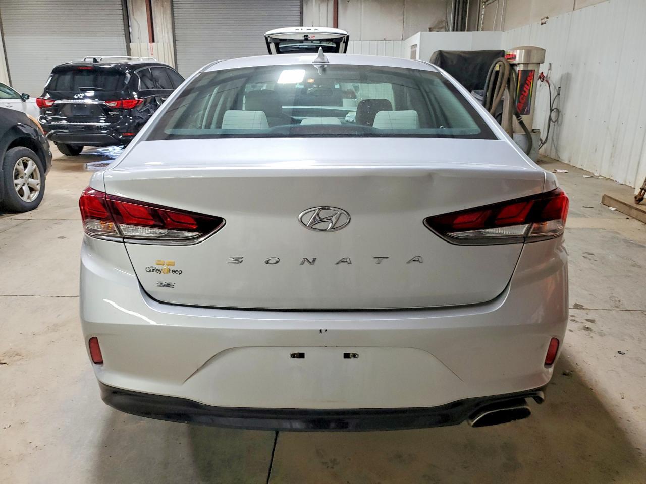 2019 Hyundai Sonata Se - Фото 6