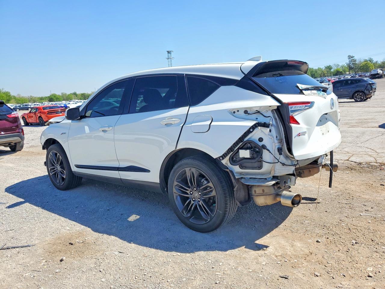 2021 Acura Rdx A-Spec - Фото 2