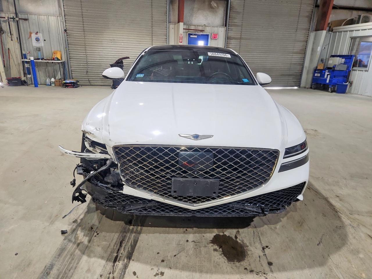 2023 Genesis G80 Sport Prestige - Фото 5