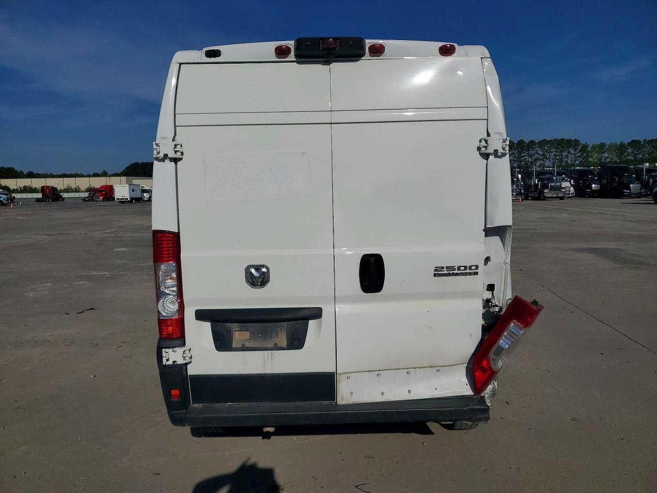 2025 Ram Promaster 2500 ** R & D * Pri Fleet ** - Фото 6