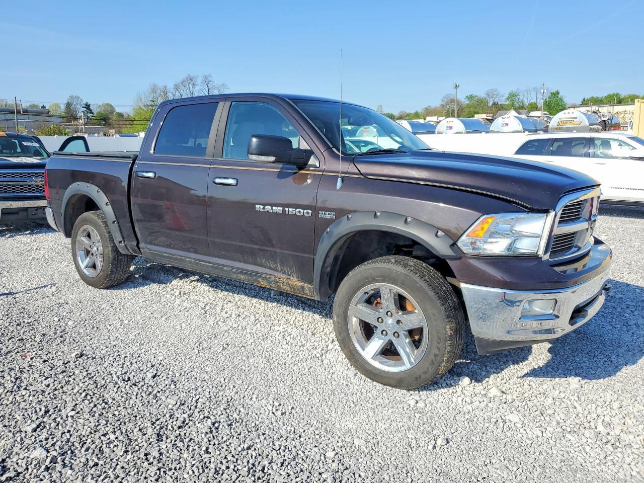 2011 Dodge Ram 1500 - Фото 4