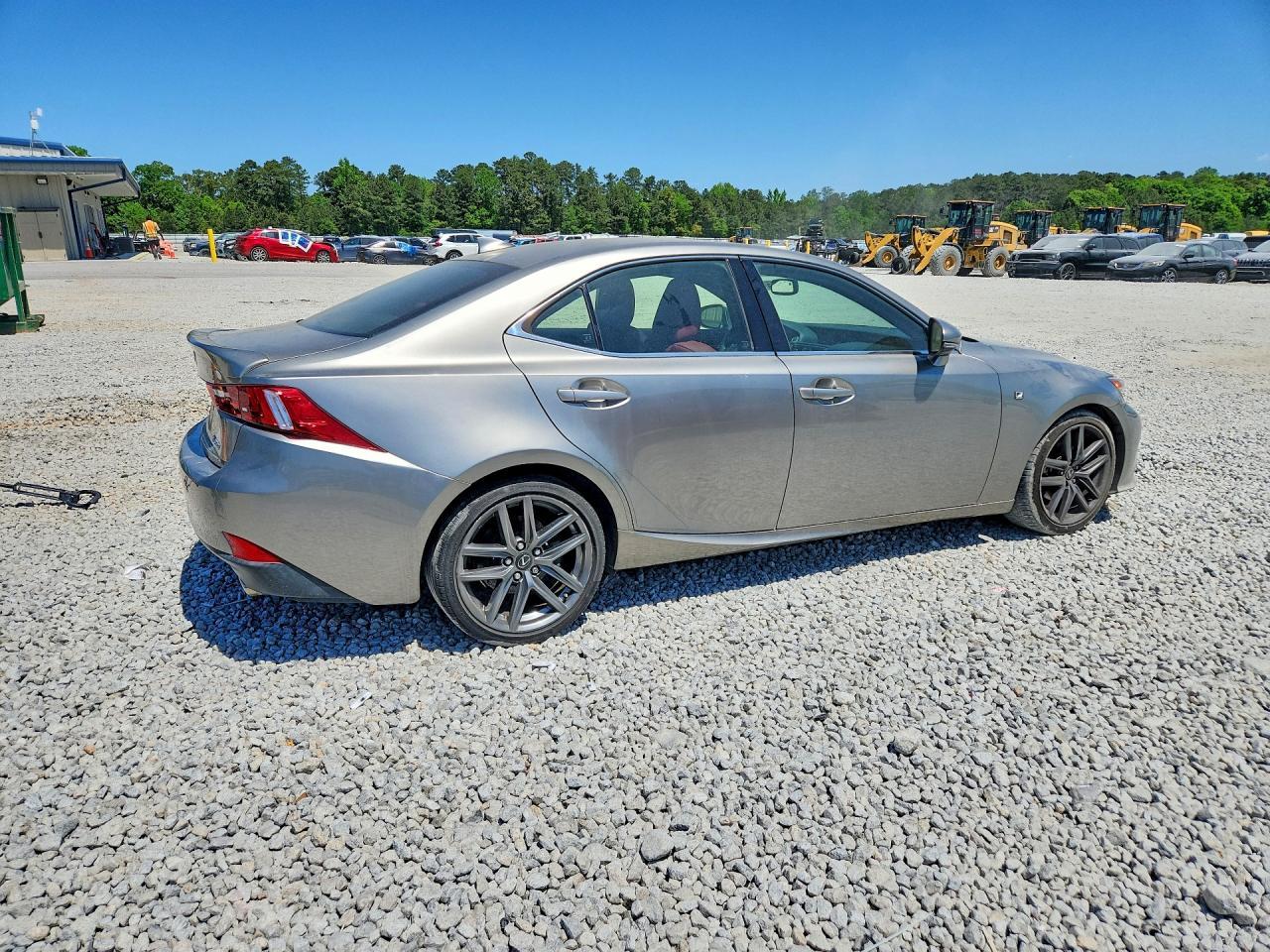 2015 Lexus Is 250 - Фото 3