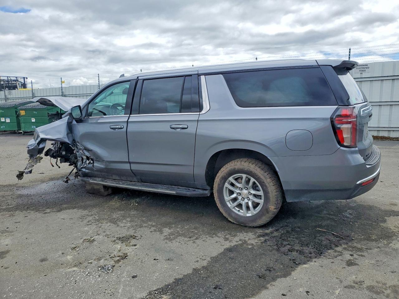 2021 Chevrolet Suburban K1500 Lt - Фото 2