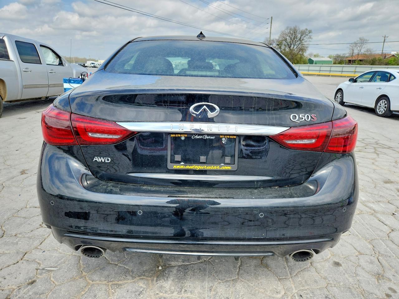 2019 Infi Q50 - Фото 6