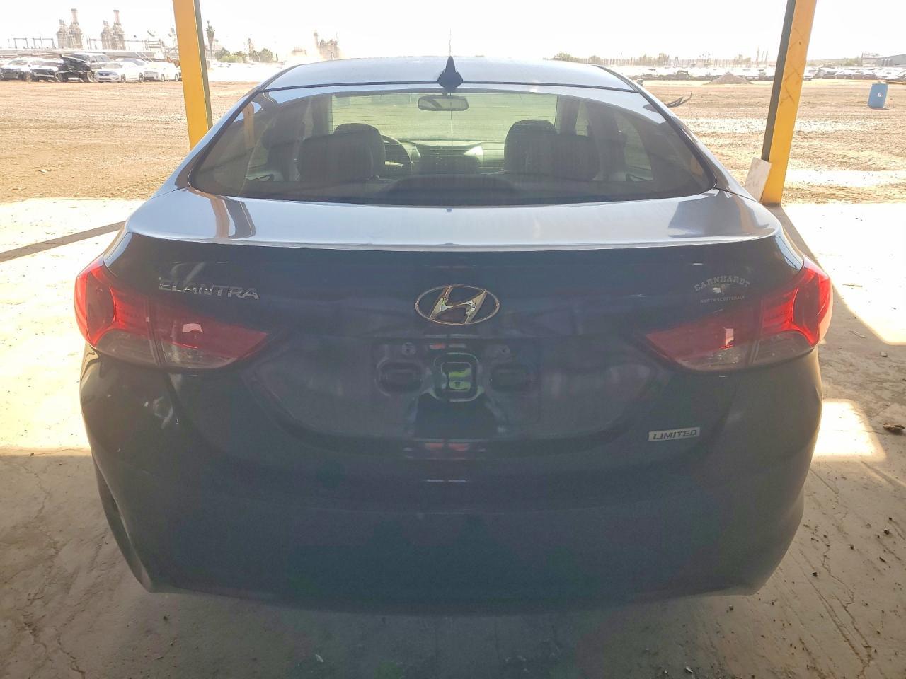 2013 Hyundai Elantra Limited - Фото 6