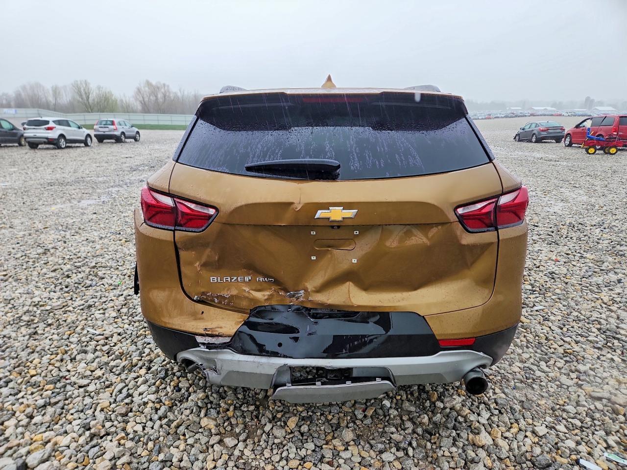 2019 Chevrolet Blazer 2Lt - Фото 6