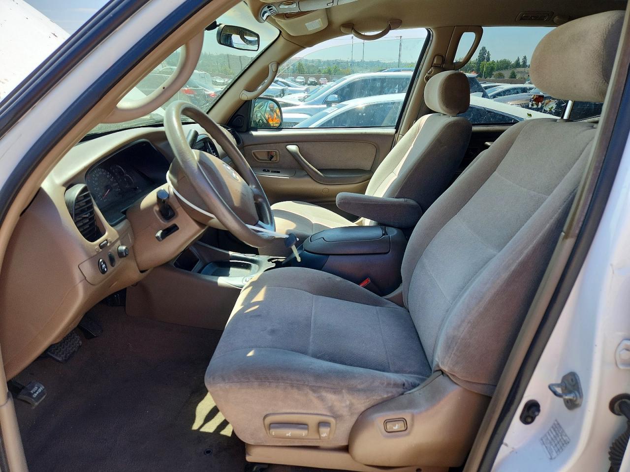 2003 Toyota Sequoia Sr5 Grade - Image 7