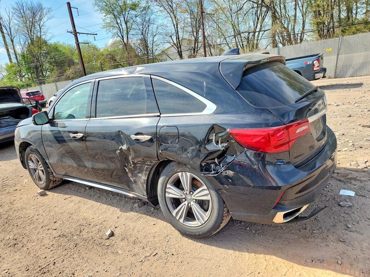 2020 Acura Mdx - Фото 2