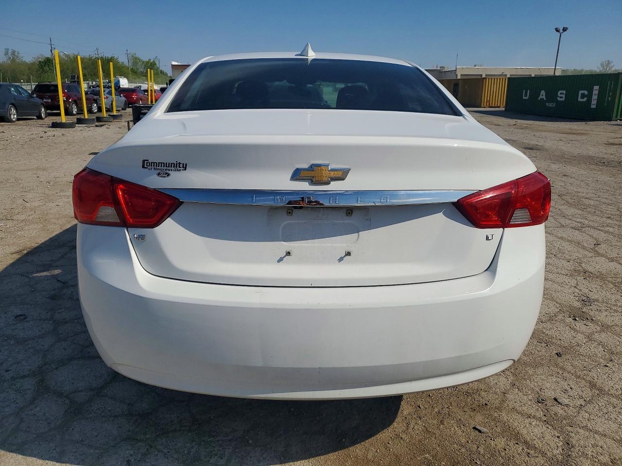 2020 Chevrolet Impala Lt - Image 6