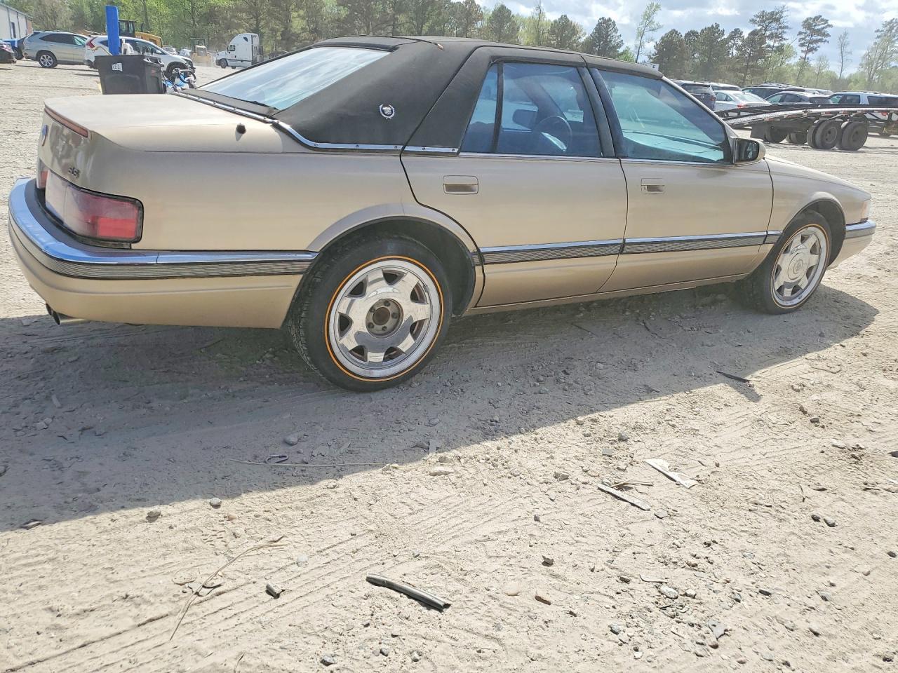 1994 Cadillac Seville Sls - Фото 3