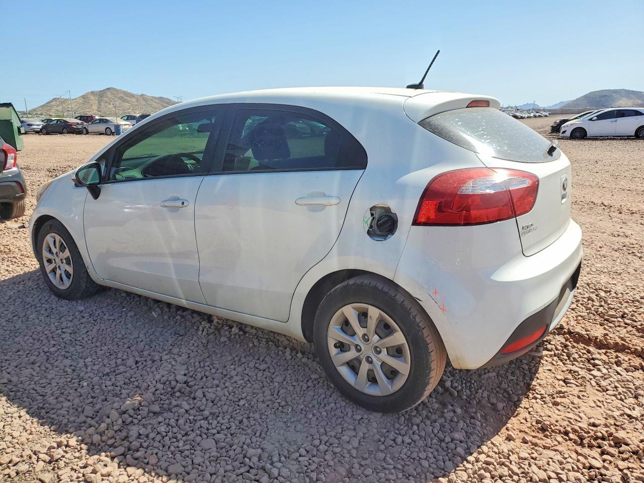 2015 Kia Rio Lx - Image 2