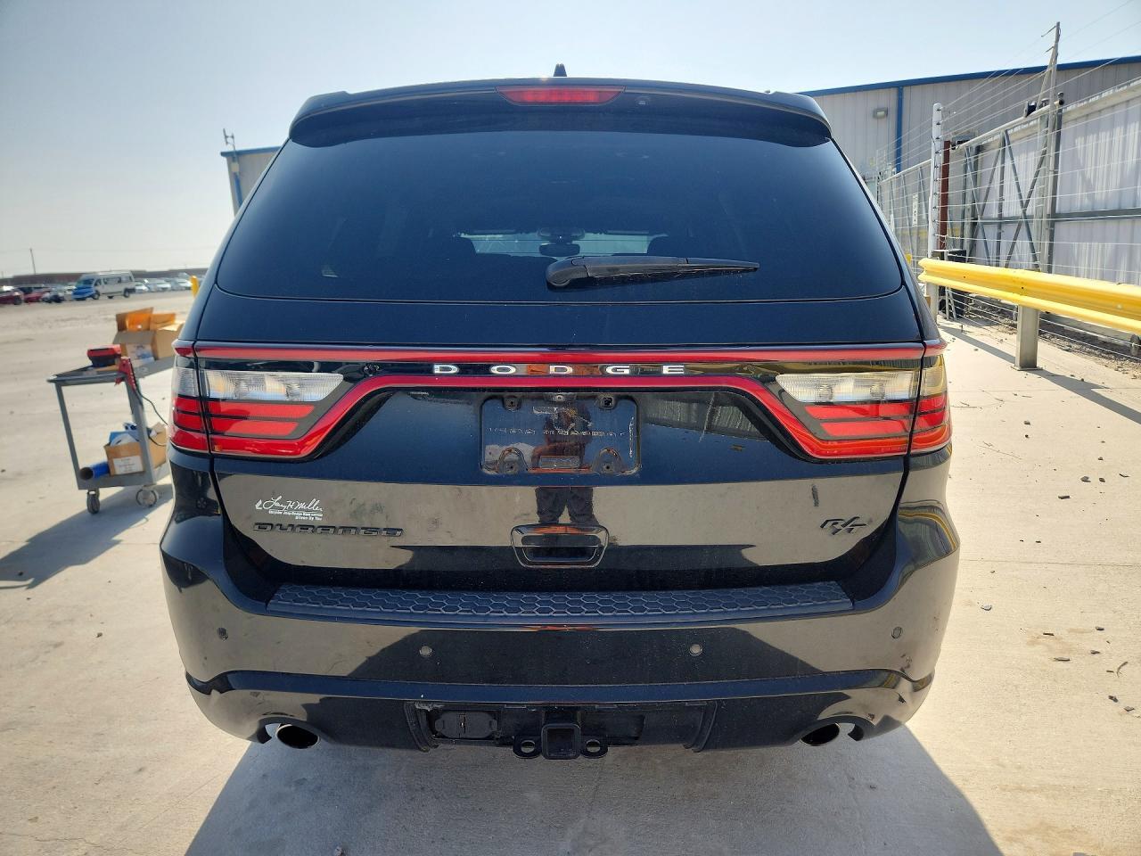 2017 Dodge Durango R - Фото 6