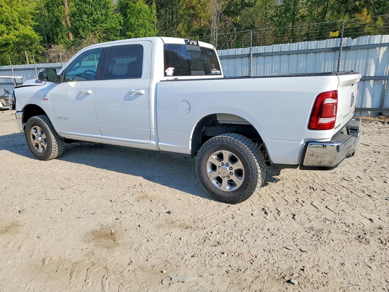 2022 Ram 2500 Big Horn - Фото 2