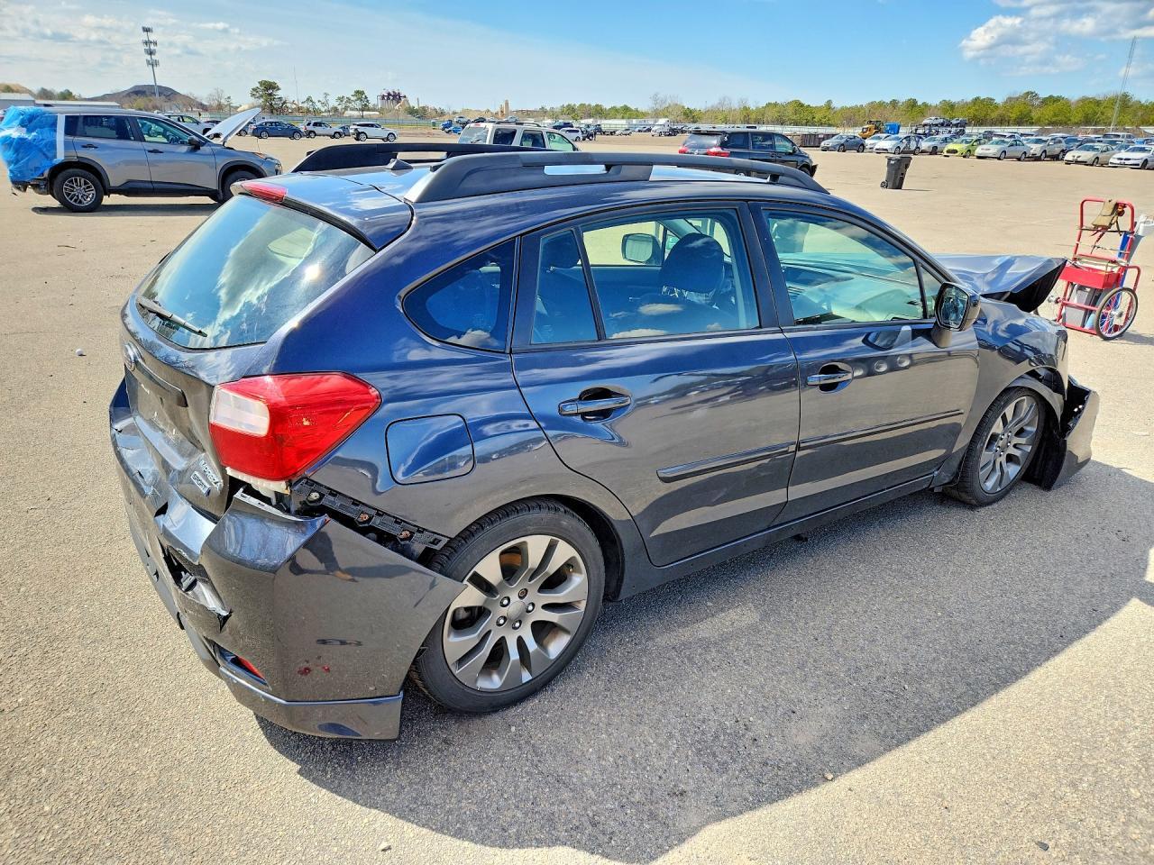 2014 Subaru Impreza Sport Premium - Image 3