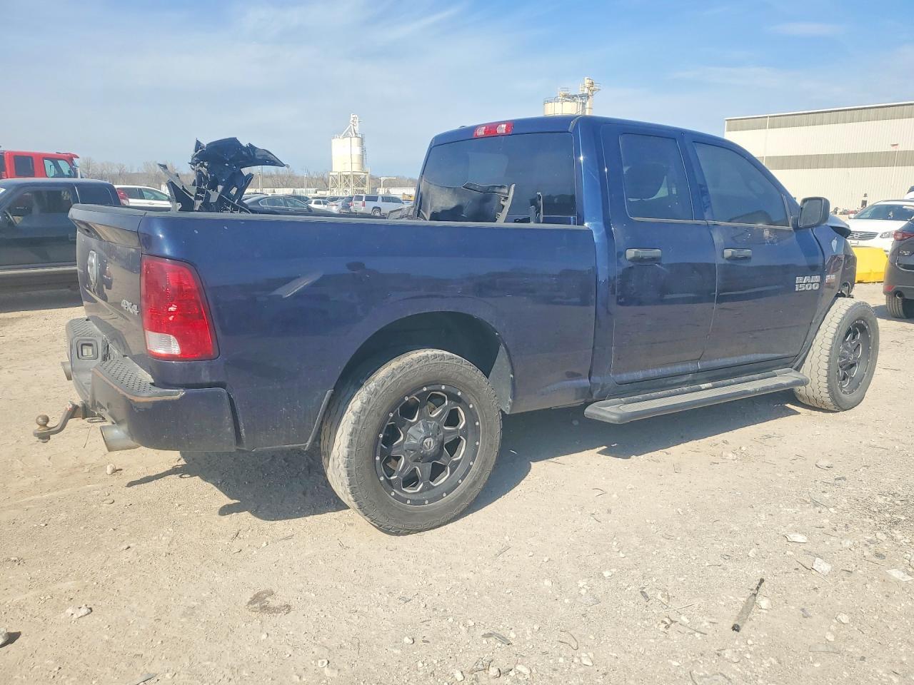 2013 Ram 1500 St - Фото 3