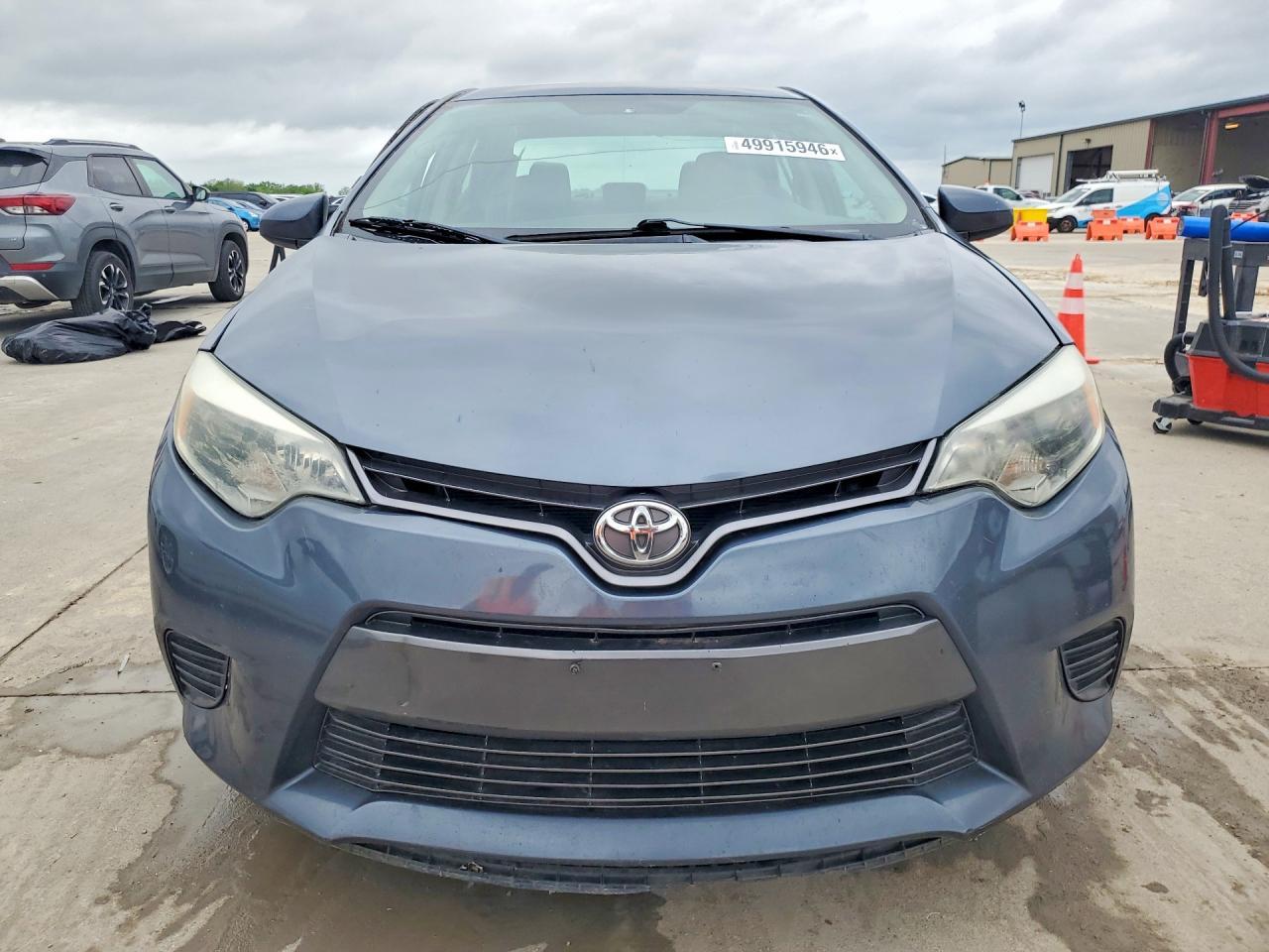 2016 Toyota Corolla Le - Фото 5