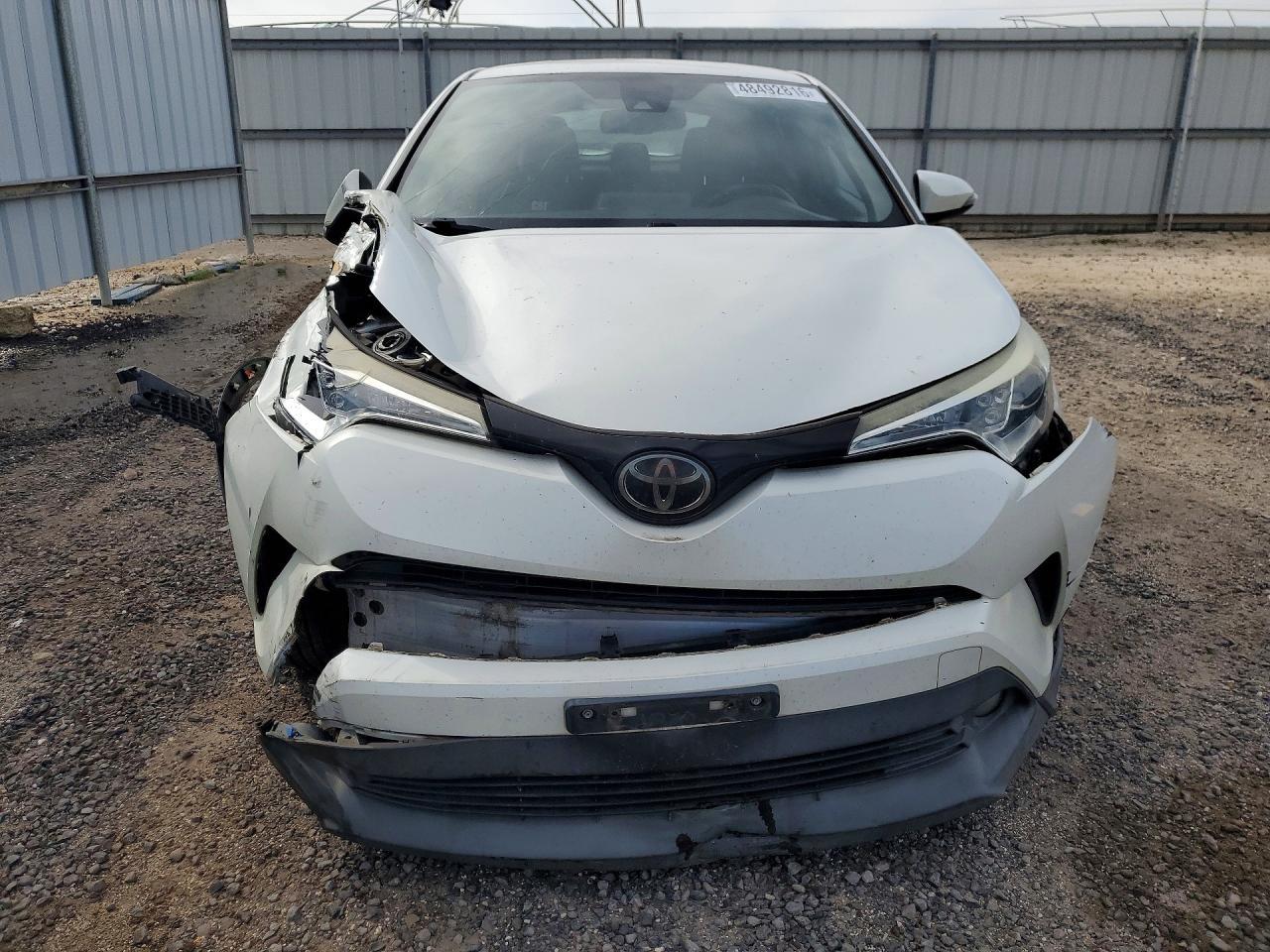2018 Toyota C-Hr Xle - Фото 5