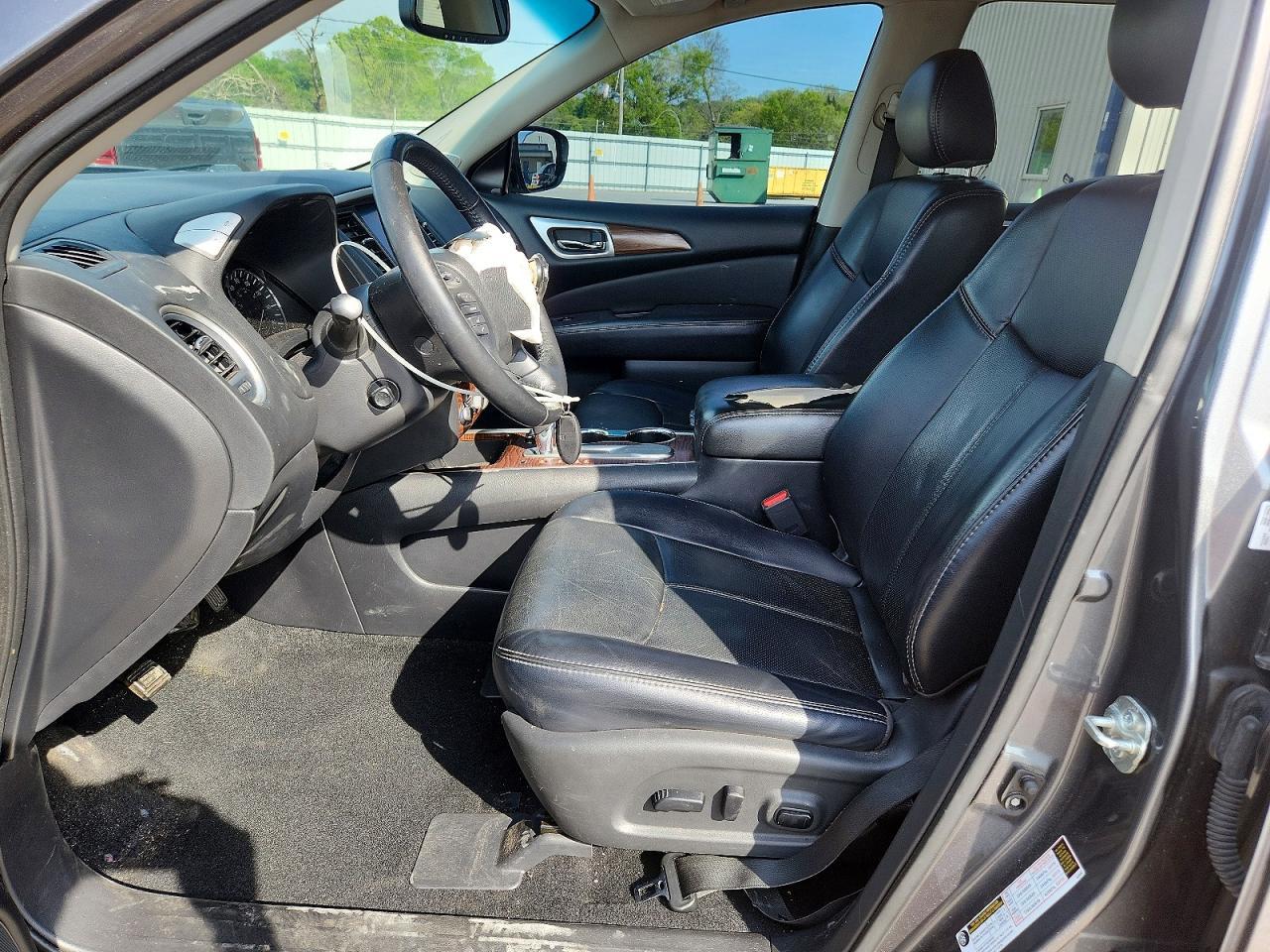 2019 Nissan Pathfinder Platinum - Фото 7