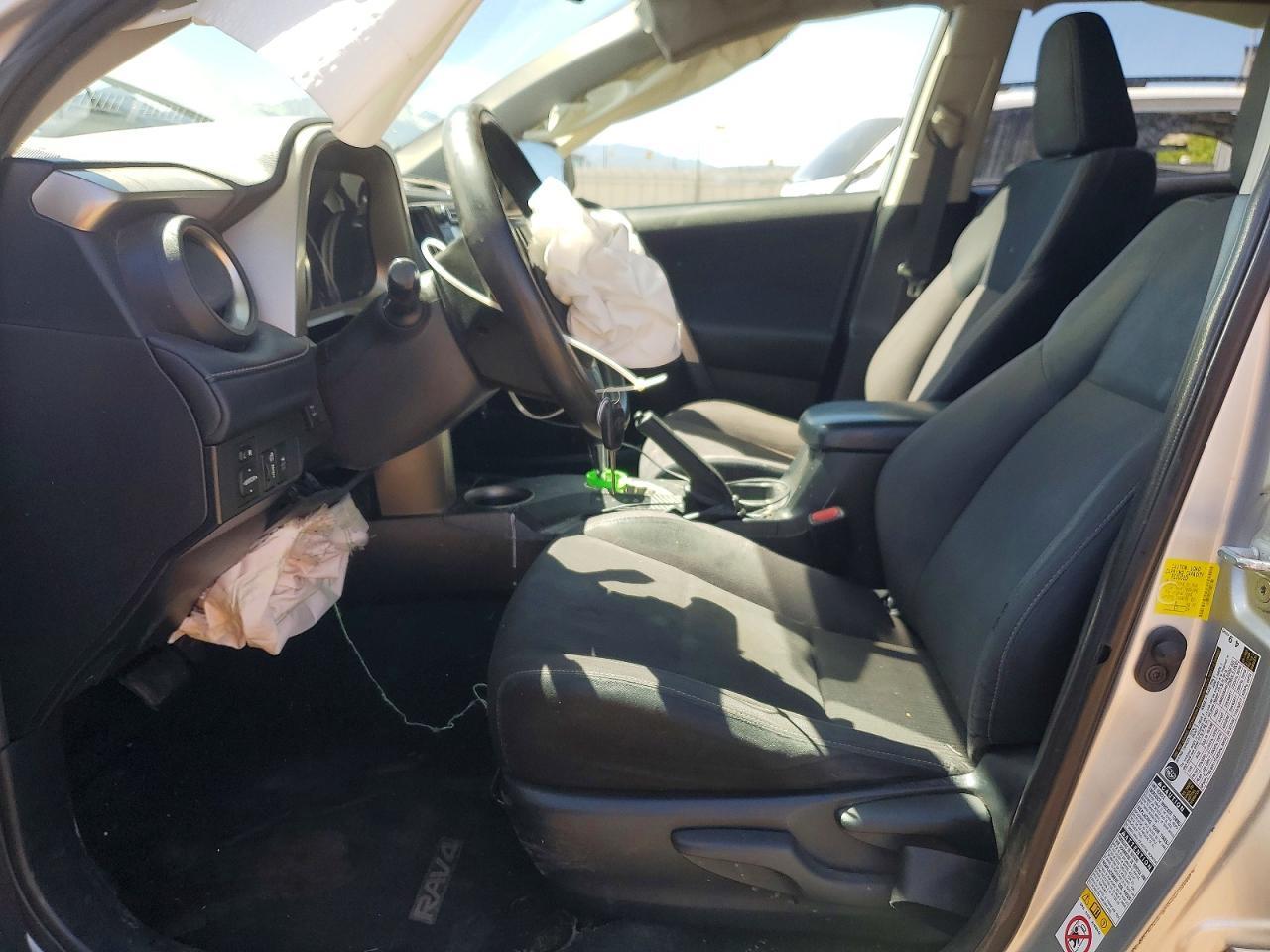 2013 Toyota Rav4 Xle - Фото 7