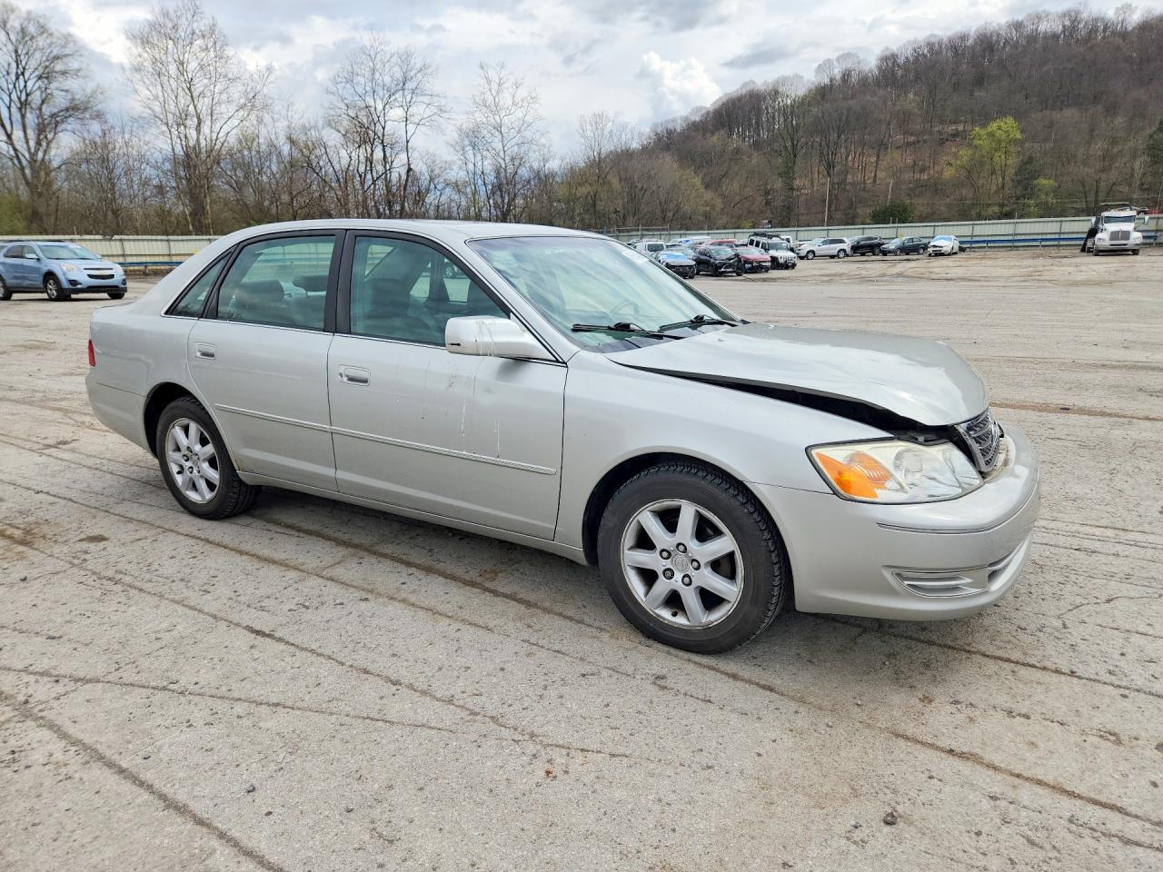 2004 Toyota Avalon Xl - Фото 4