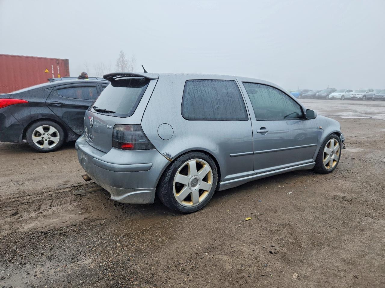 2004 Volkswagen Gti - Фото 3