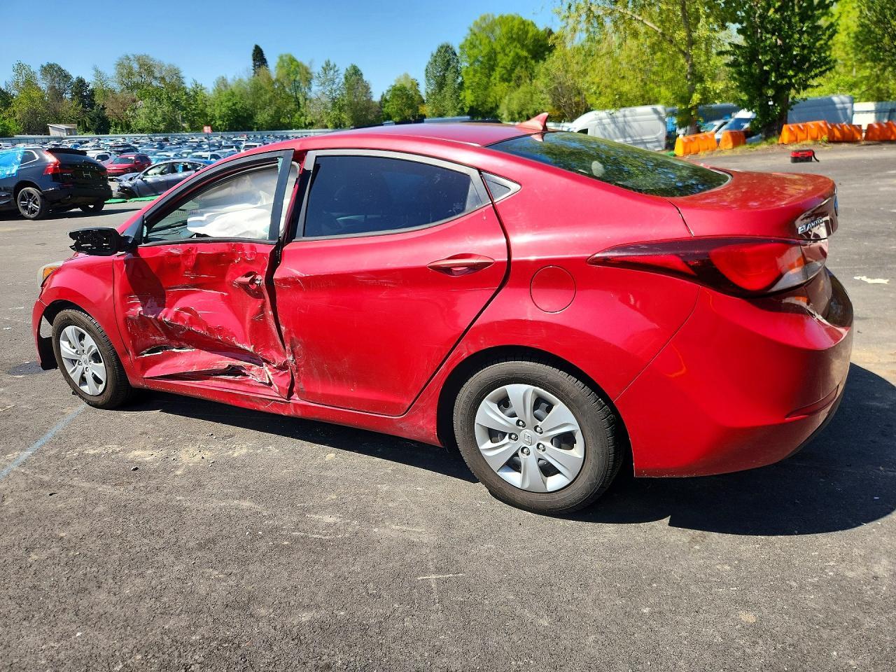 2016 Hyundai Elantra Se - Фото 2