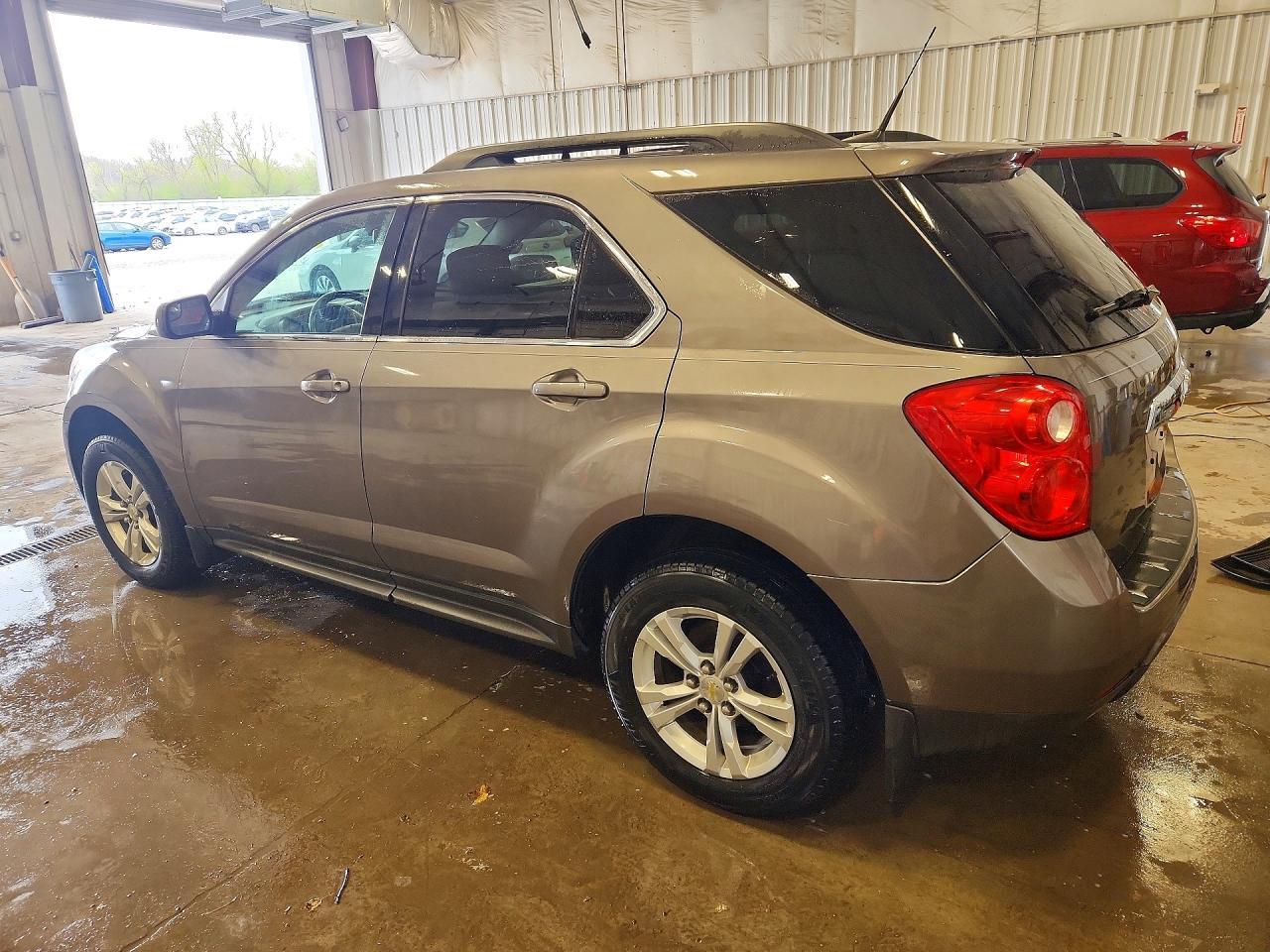 2012 Chevrolet Equinox Lt - Фото 2