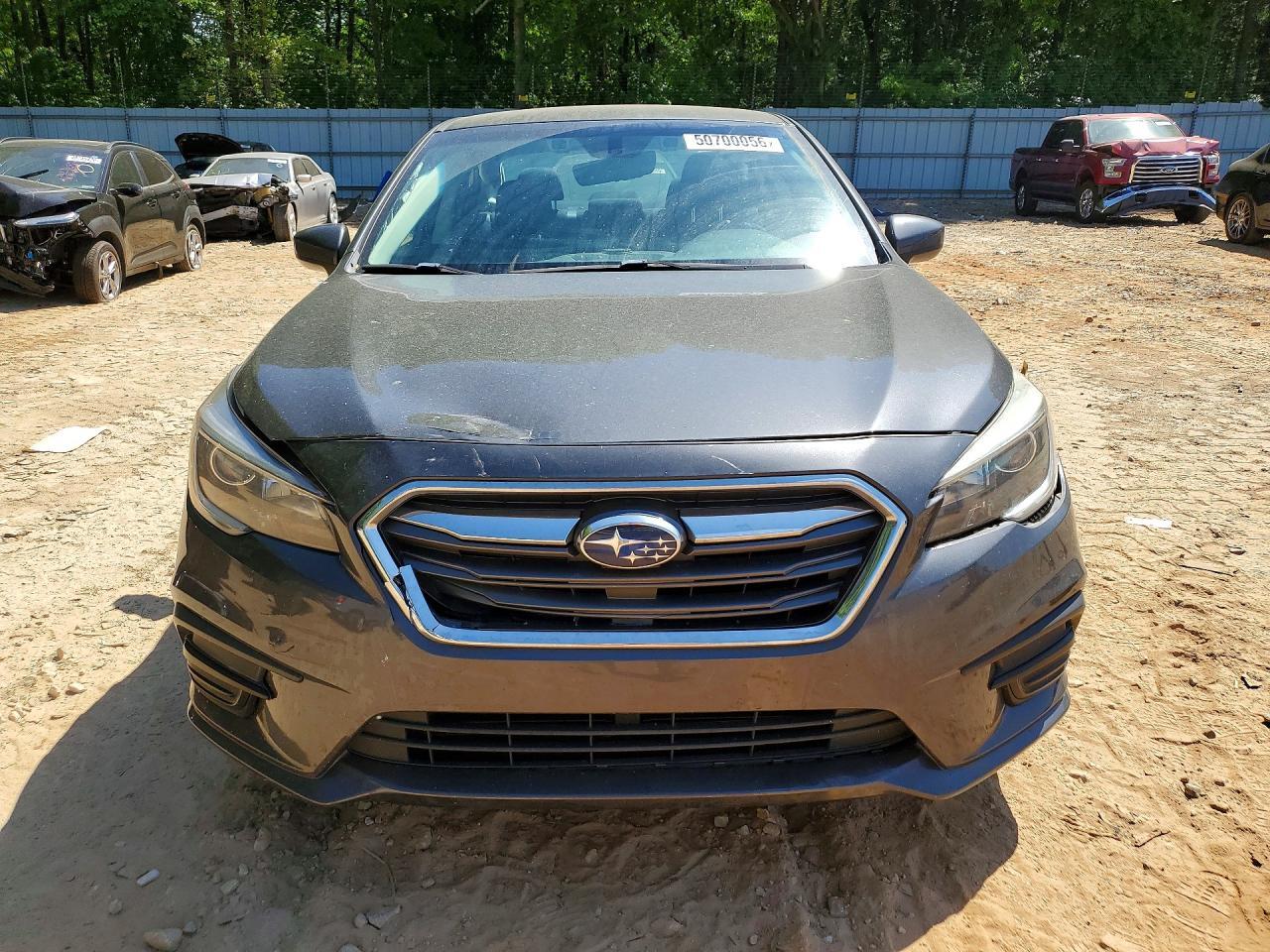 2019 Subaru Legacy 2.5I Premium - Image 5
