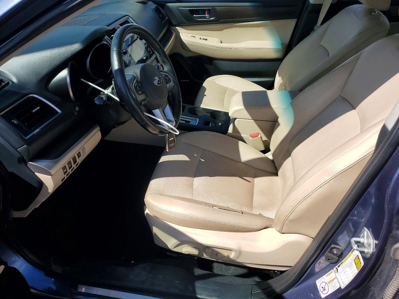 2015 Subaru Legacy 2.5I Limited - Фото 7