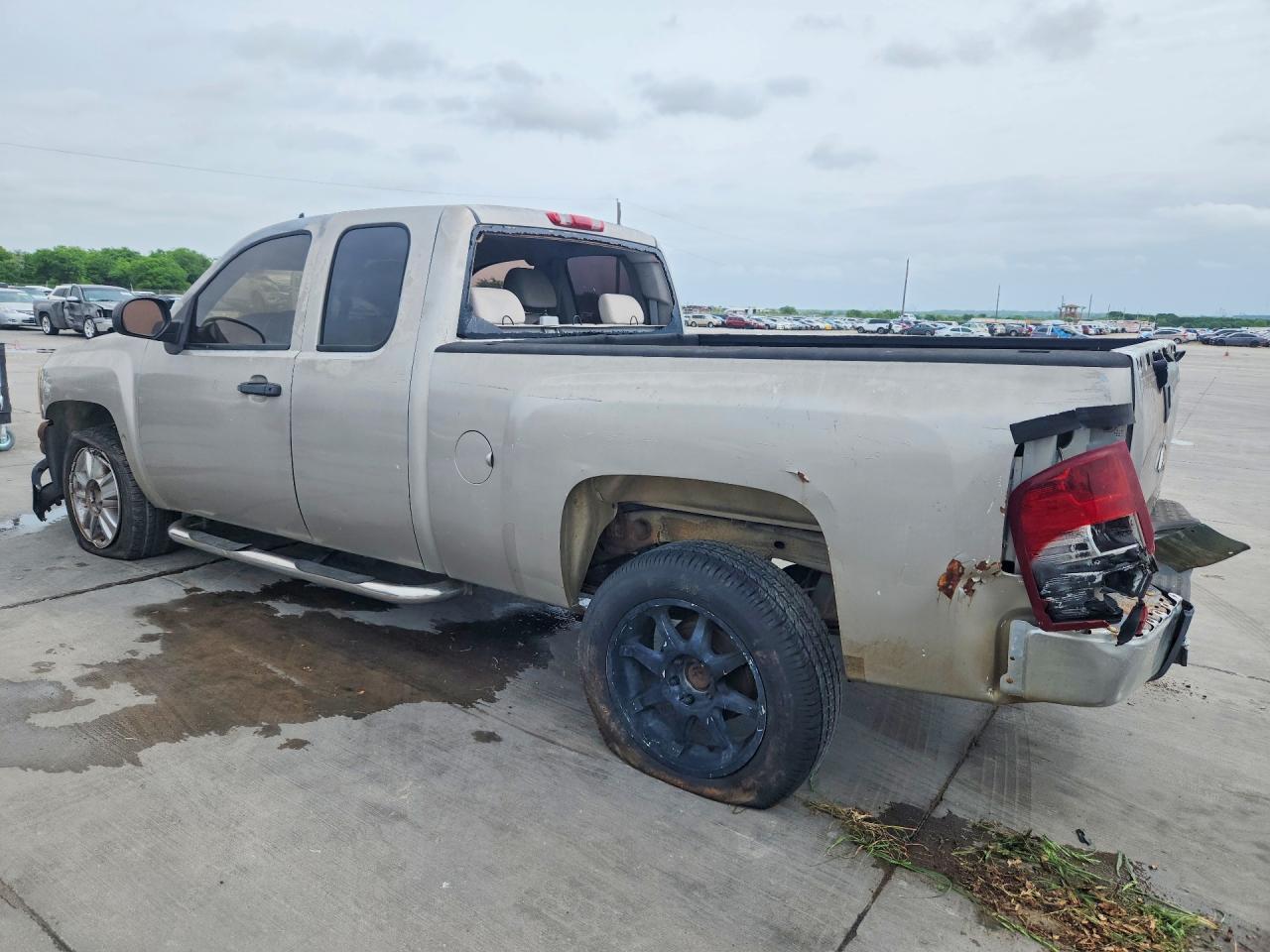 2007 Chevrolet Silverado 1500 - Фото 2