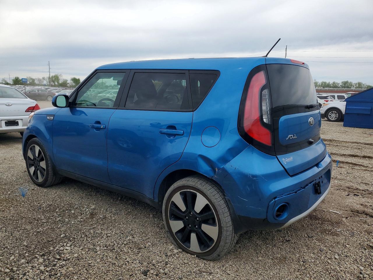2017 Kia Soul + - Image 2