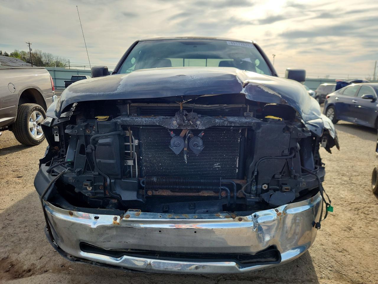 2010 Dodge Ram 1500 - Фото 5