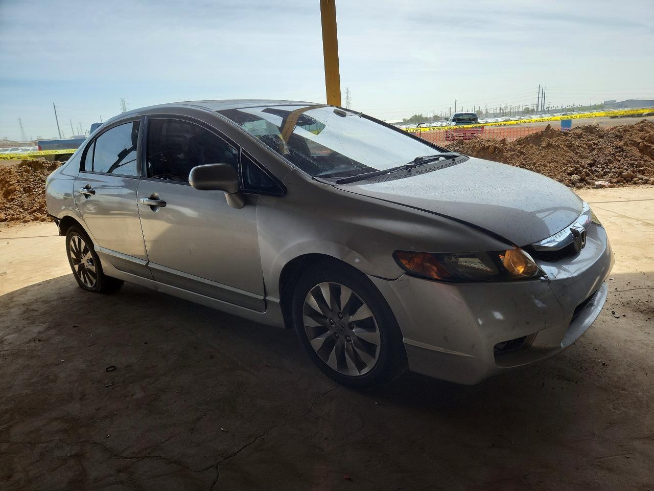 2010 Honda Civic Ex - Фото 4