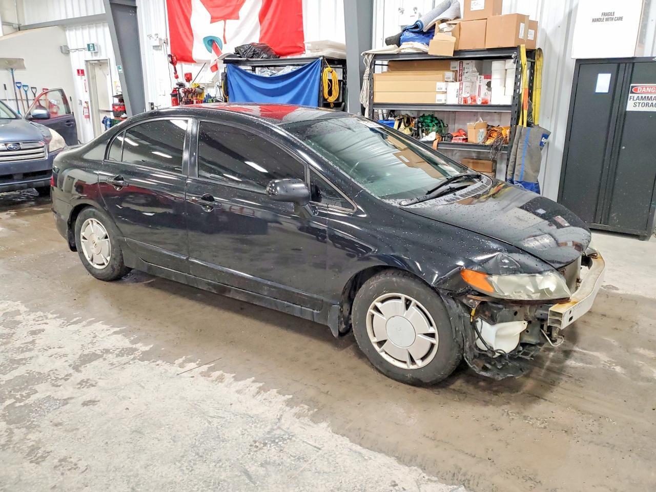 2010 Honda Civic Lx-S - Фото 4