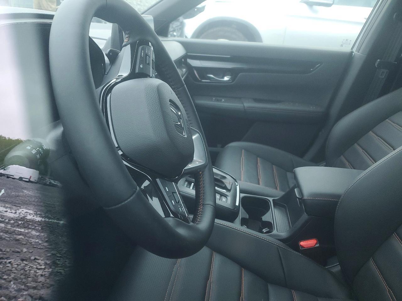 2026 Honda Cr-V Sport Touring - Image 7