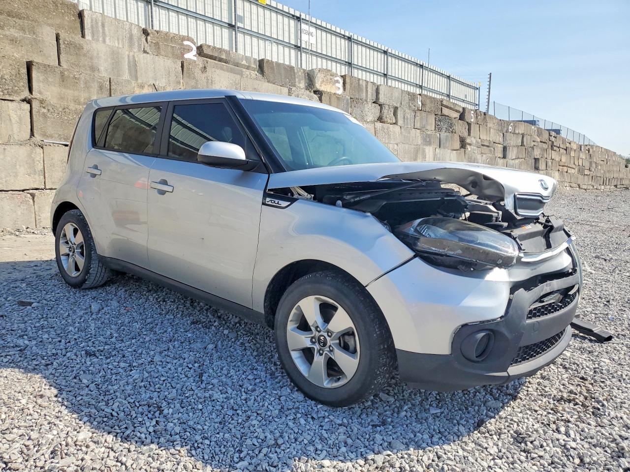 2018 Kia Soul Base - Image 4