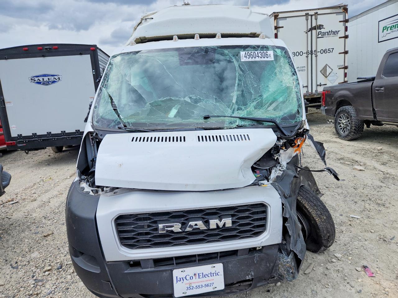 2022 Ram Promaster 3500 3500 Standard - Фото 5