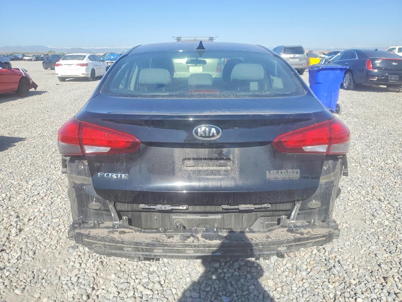2018 Kia Forte Lx - Фото 6