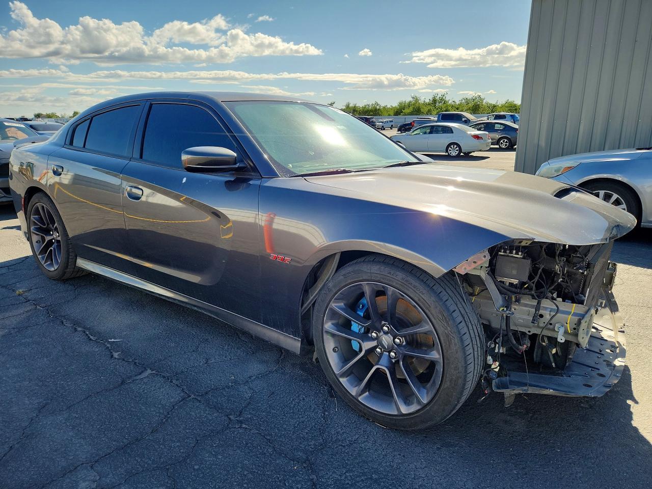 2022 Dodge Charger - Фото 4