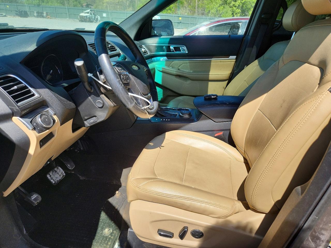 2016 Ford Explorer Limited - Фото 7