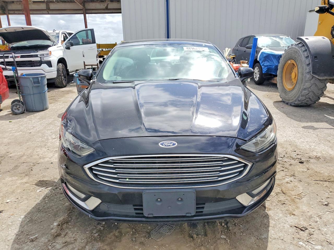 2018 Ford Fusion Se - Фото 5