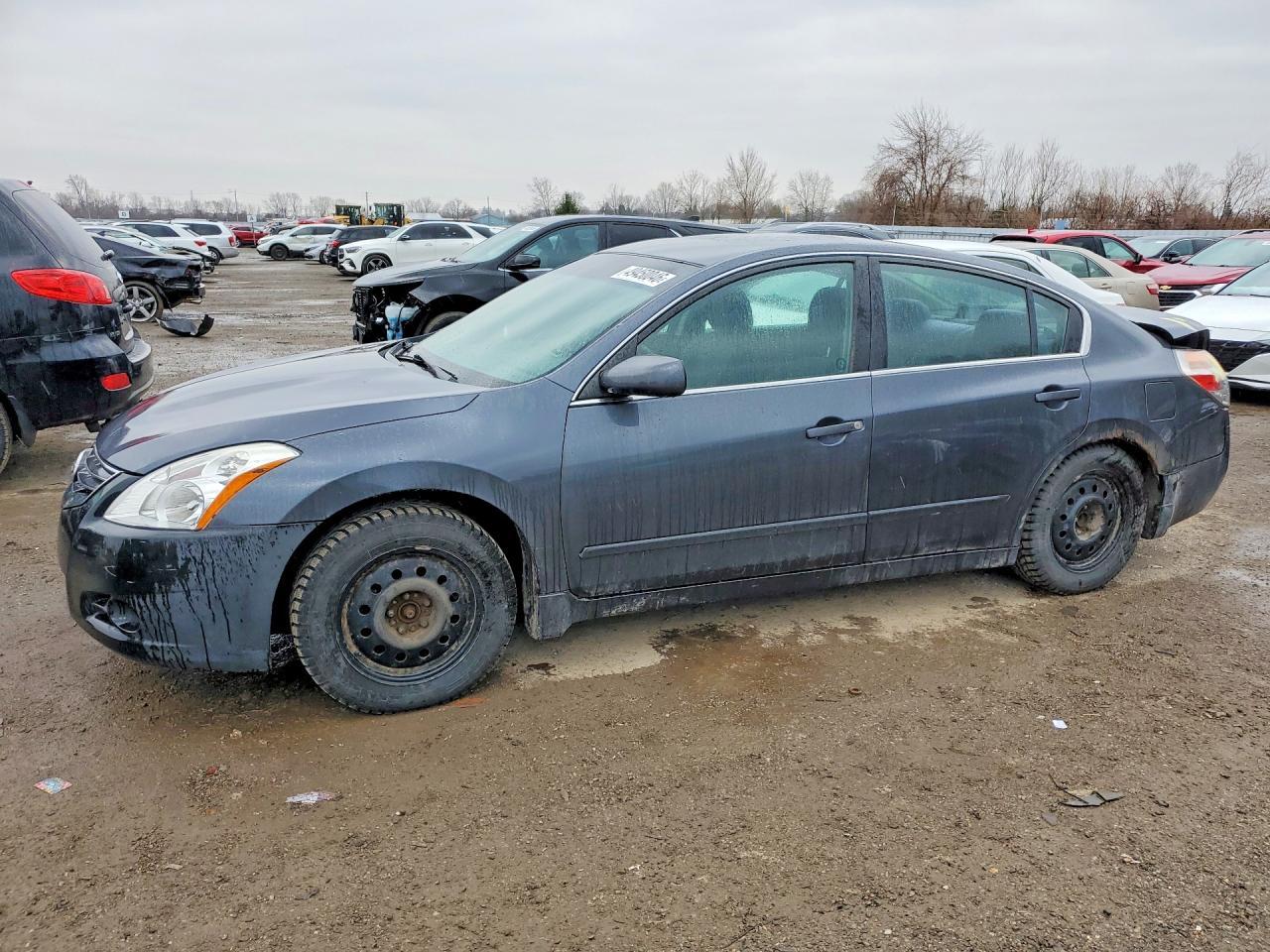 2010 Nissan Altima 2.5