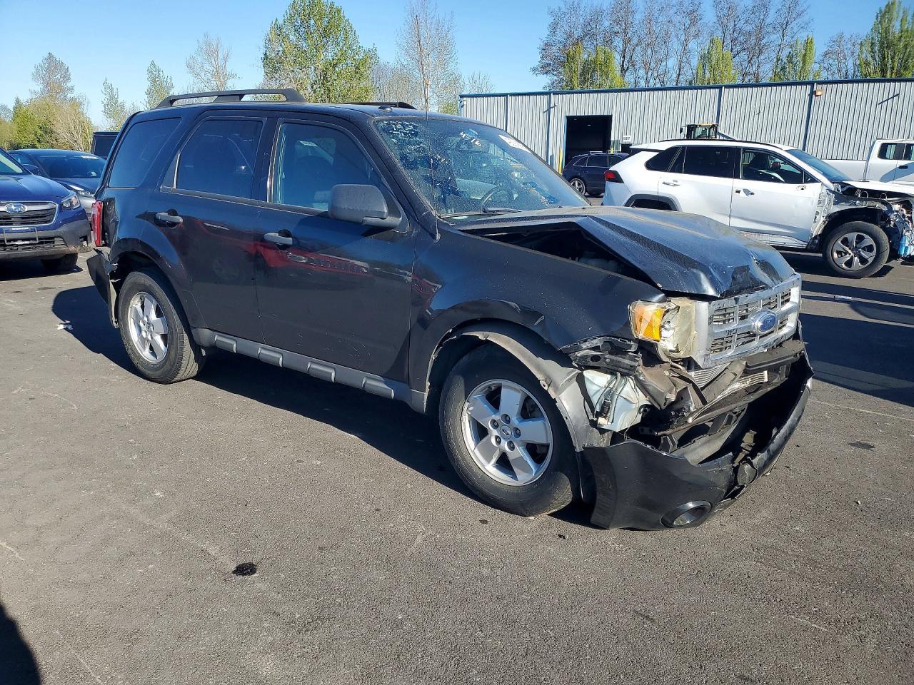 2010 Ford Escape Xlt - Фото 4