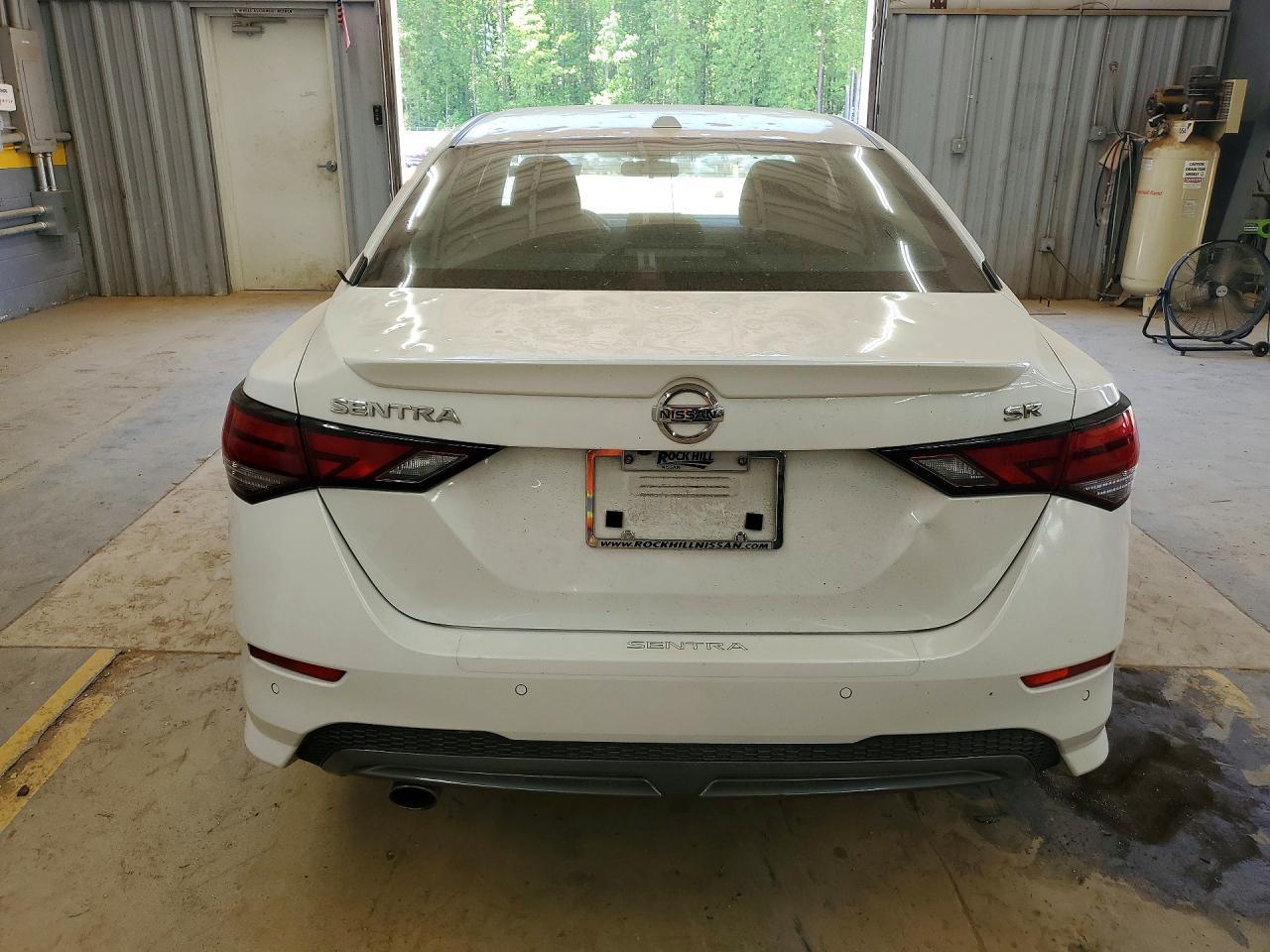 2022 Nissan Sentra Sr - Фото 6